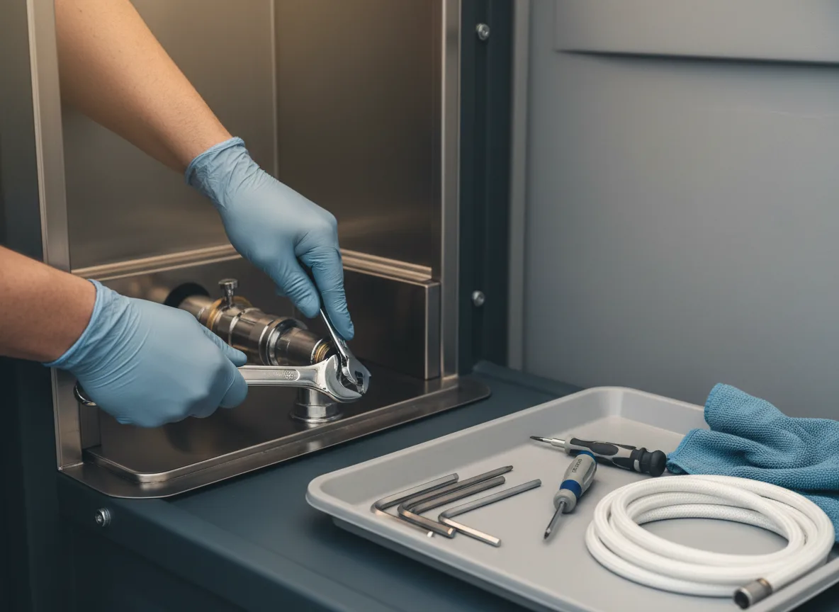 Why choose Portable Toilet Rental in Risingsun, OH
